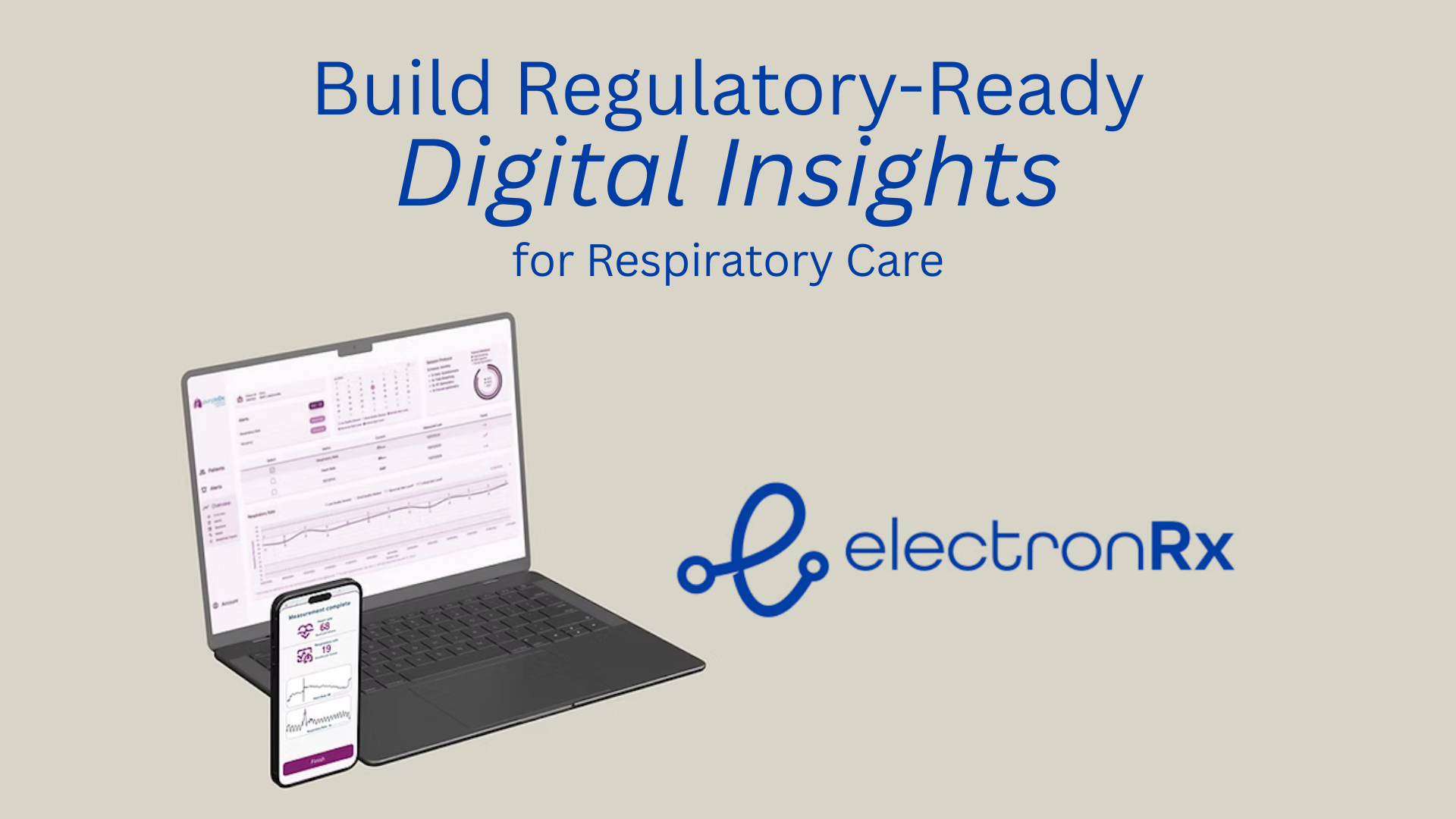 electronRx - 3 month contract